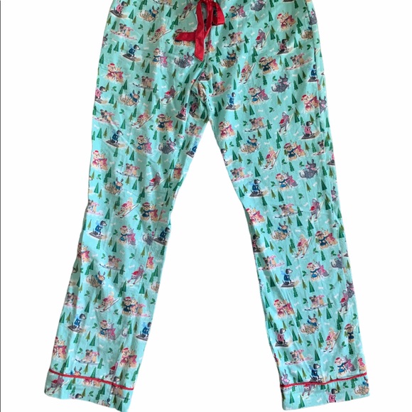 2 Pc winter Doggy Pajamas - Picture 4 of 10